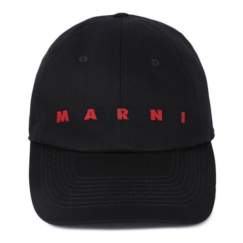 Logo Embroidered Baseball Cap
